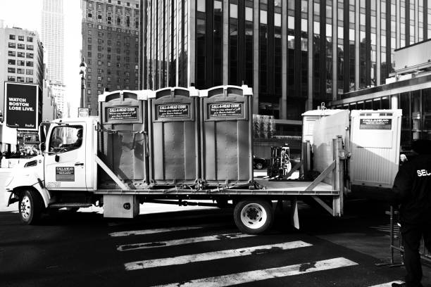 Portable restroom solutions in Rosebud, TX